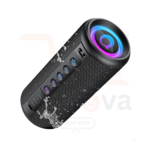 Portable Bluetooth Speaker – 20W HD Stereo Sound